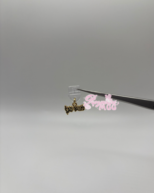 SadBoy Usb-C Dust Plug Charm