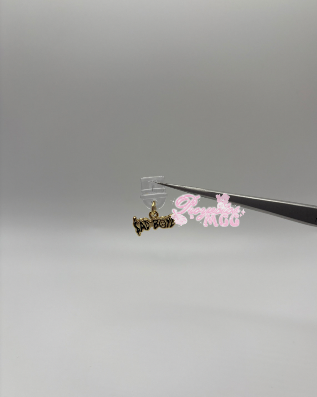 SadBoy Usb-C Dust Plug Charm