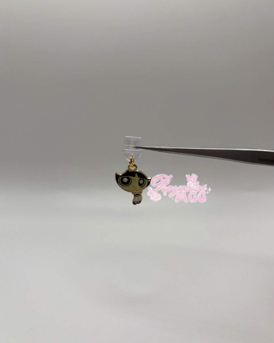 Buttercup Usb-C Dust Plug Charm