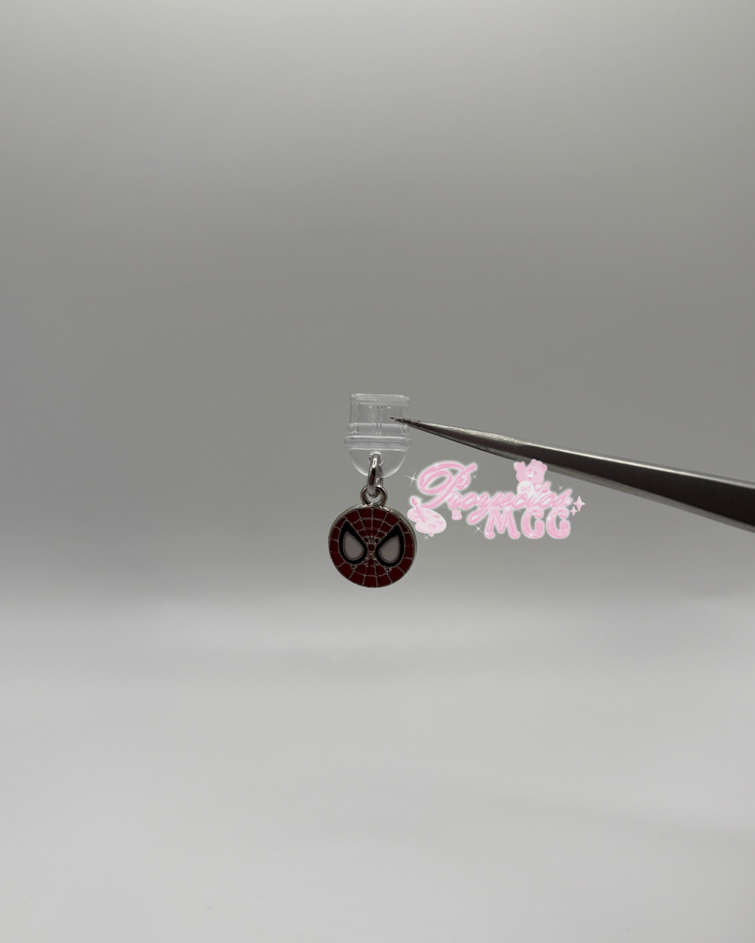 Spidey Usb-C Dust Plug Charm