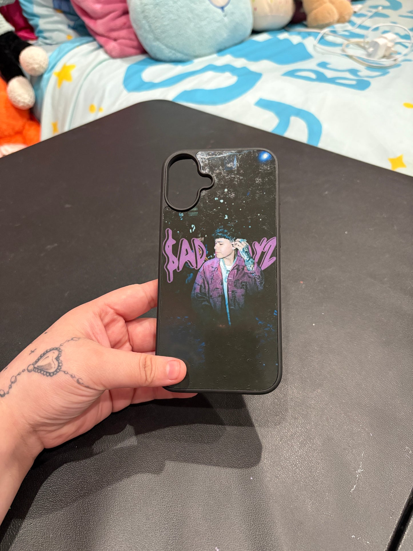 SadBoy Junior H 16 Plus Phone Case *discounted*