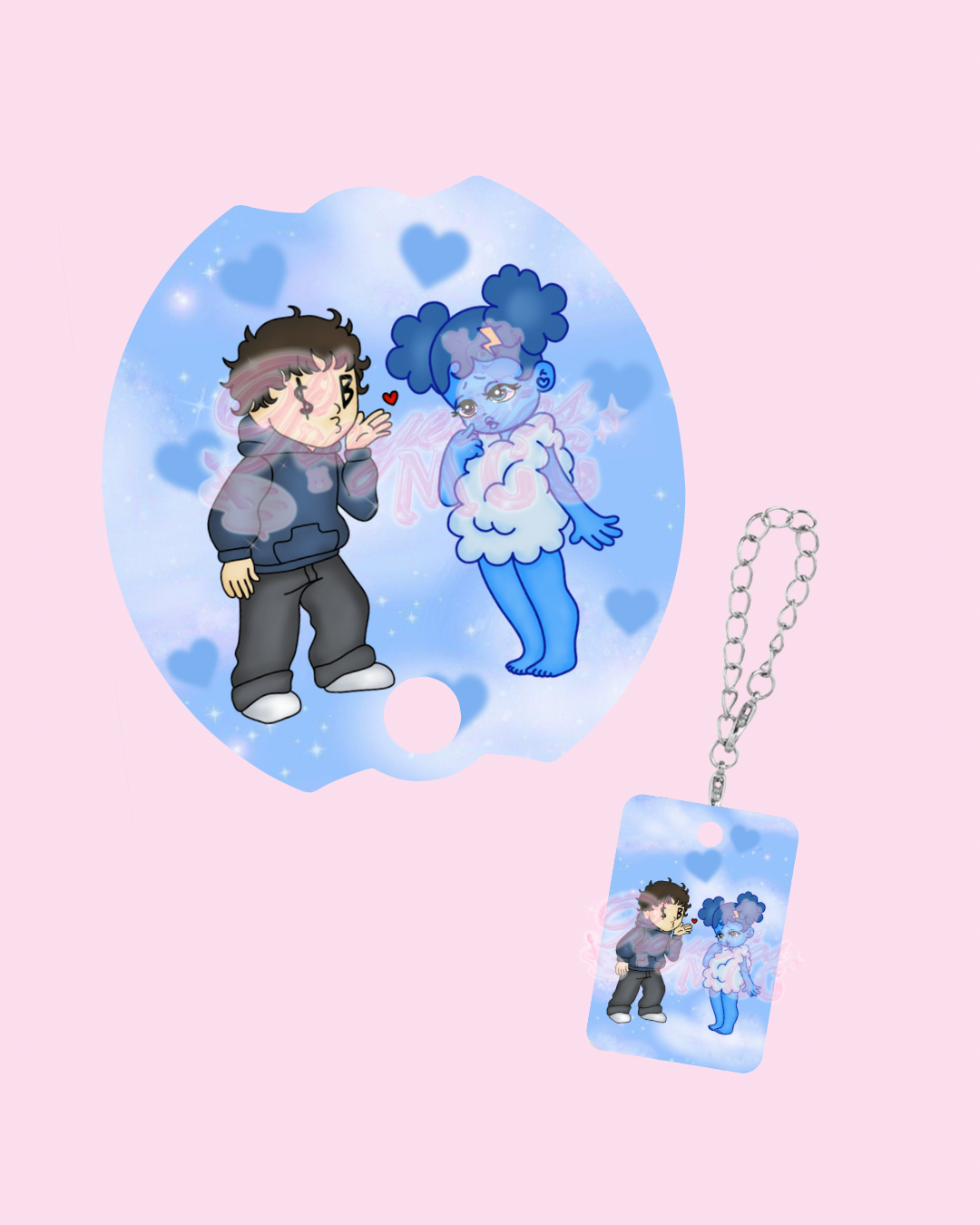 SadBoy & SadGirl Stanley Bundle
