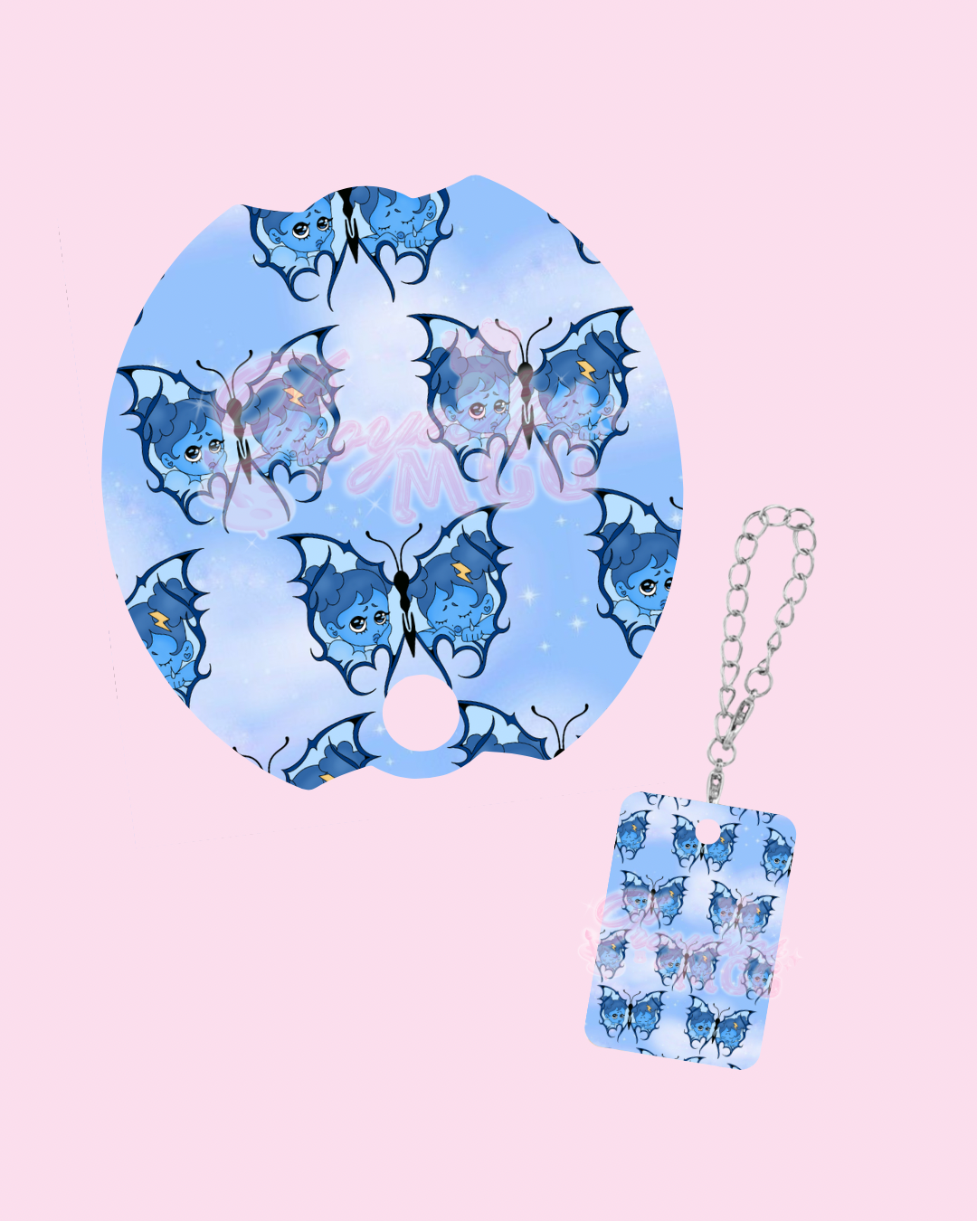Blu SadGirl Butterfly Stanley Bundle
