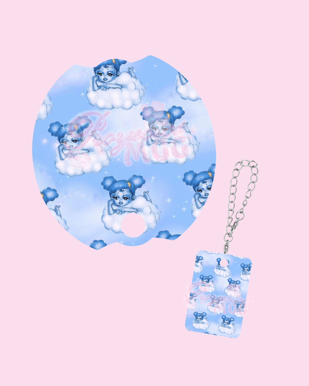 SadGirl Cloud Pattern Stanley Bundle