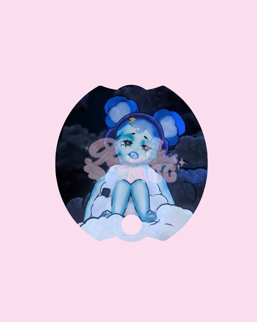 Blu SadGirl Stanley Topper