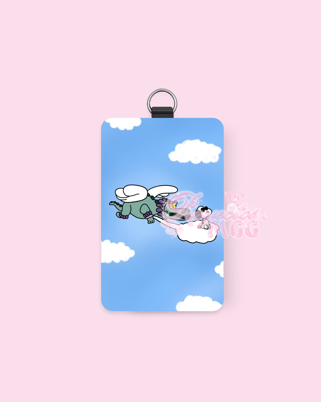 Snoop X Musica ID Badge Holder