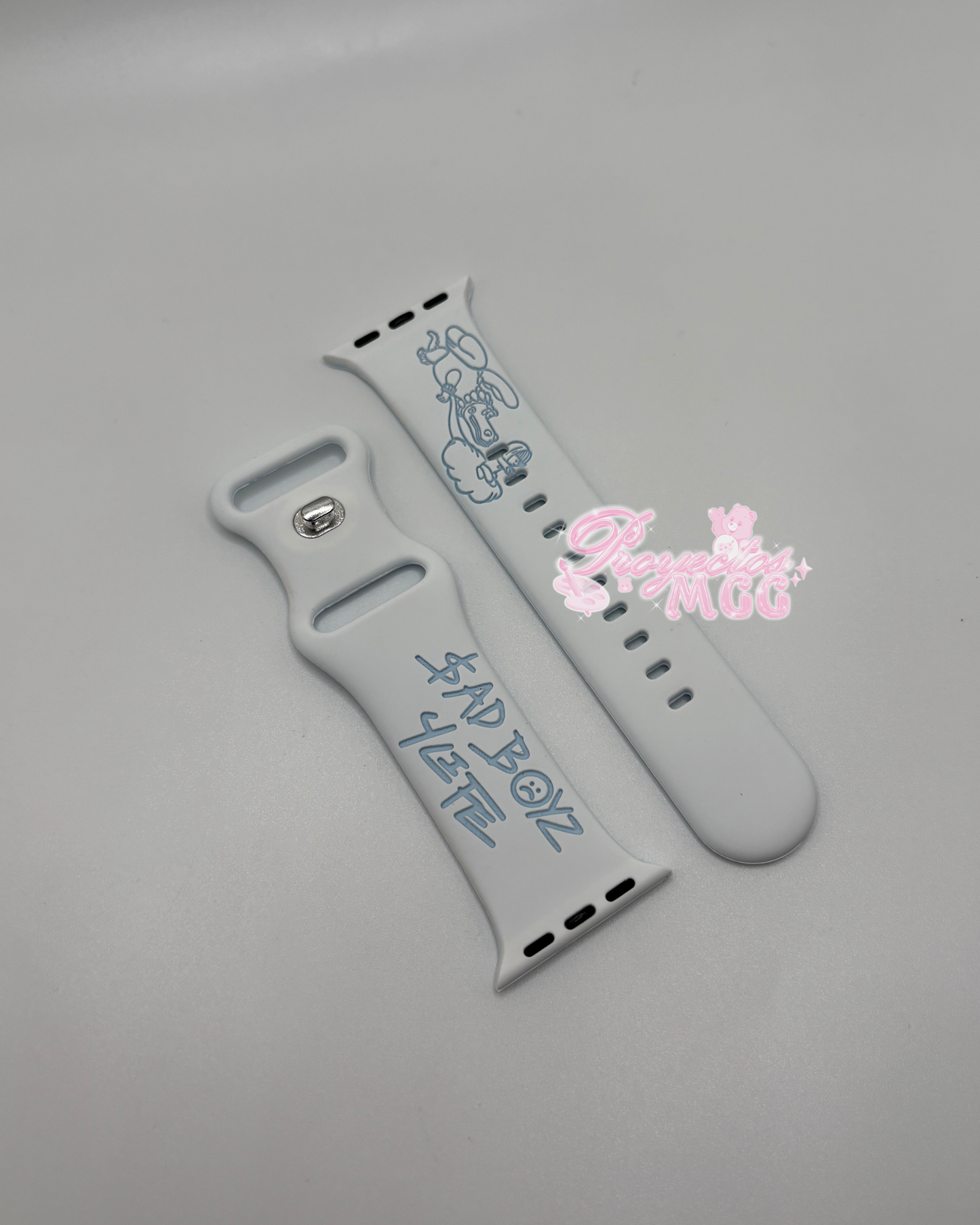 SadBoy Musica $B4L Watch Band