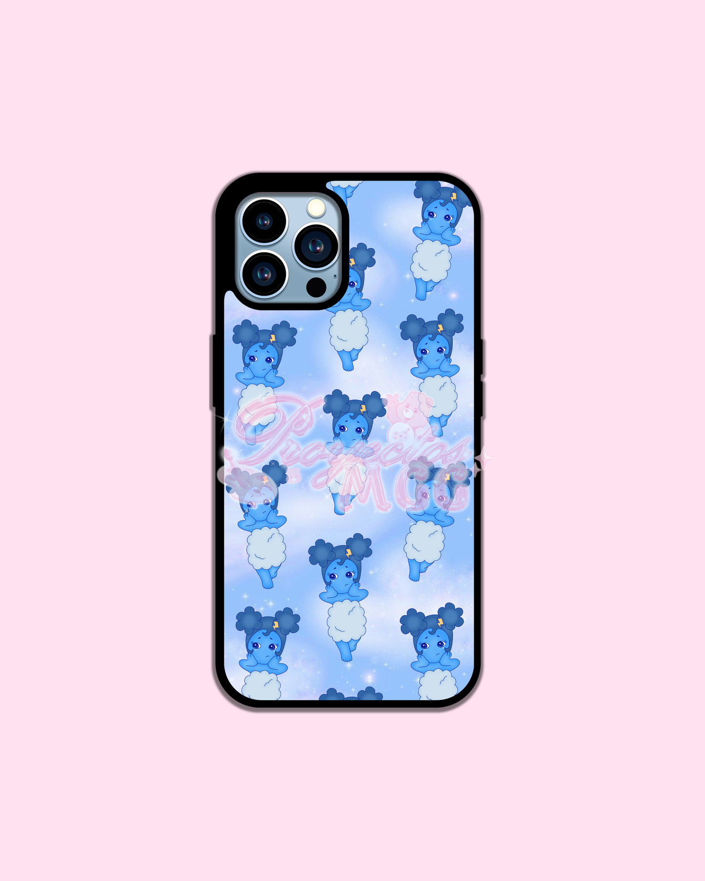 SadGirl Sonny Pattern Phone Case