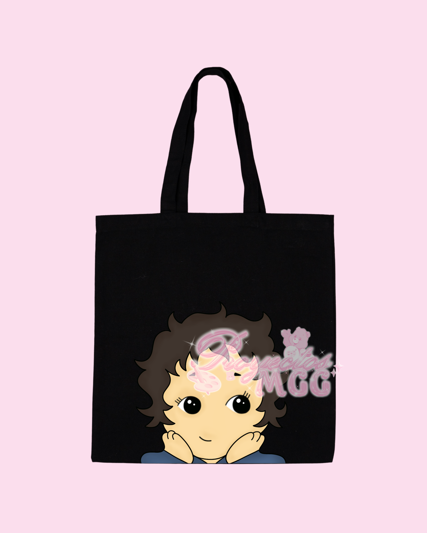SadBoy Sonny Tote Bag