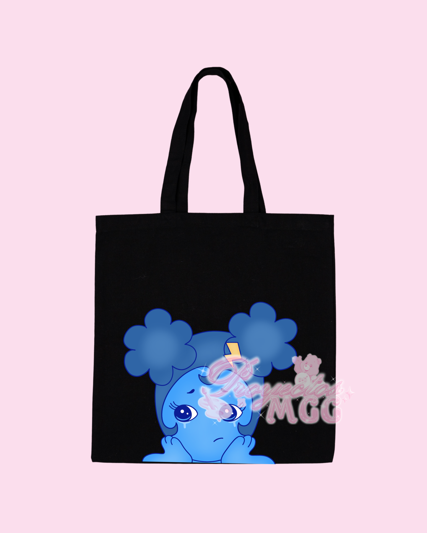 SadGirl Sonny Tote Bag