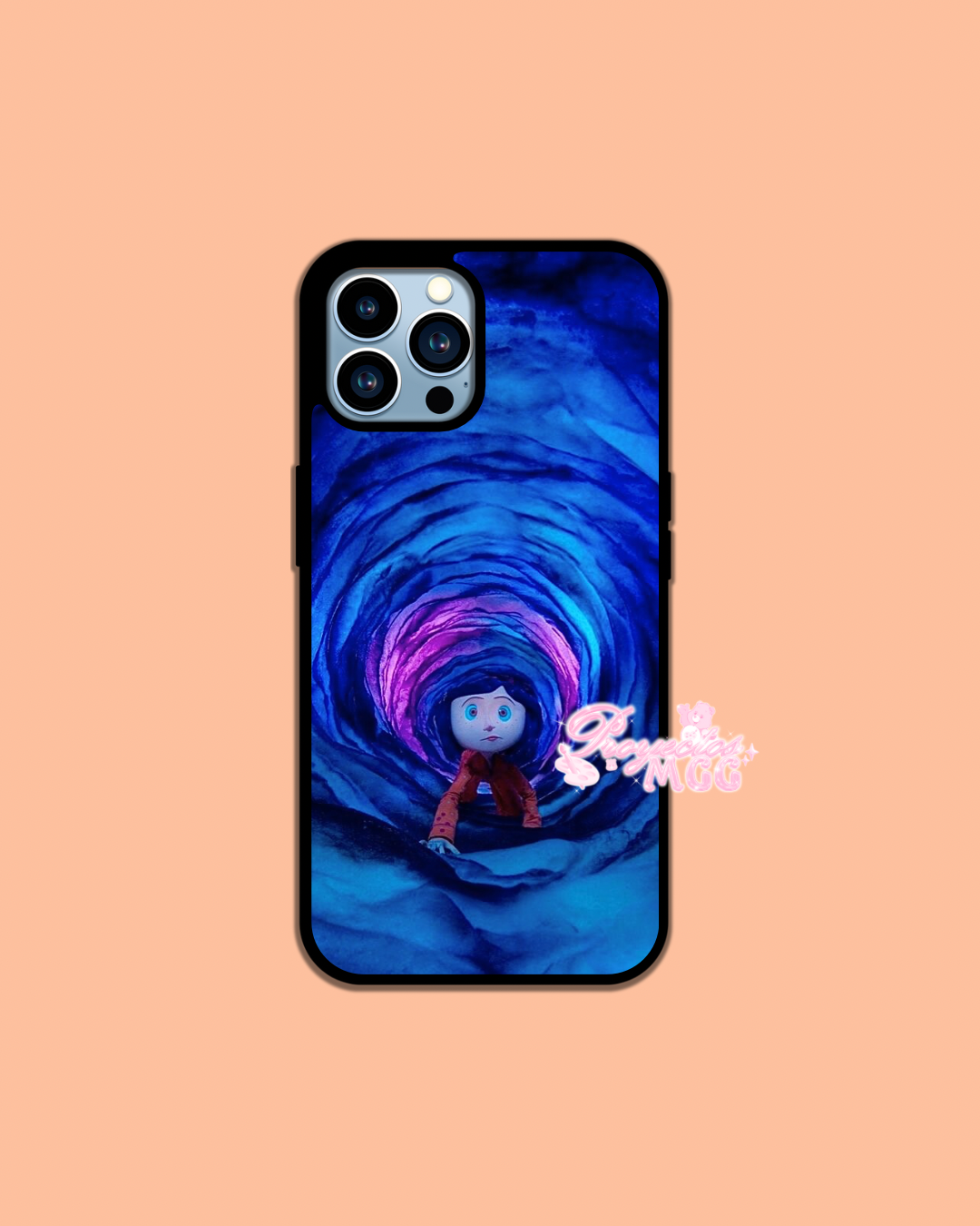 Coraline Tunnel Phone Case