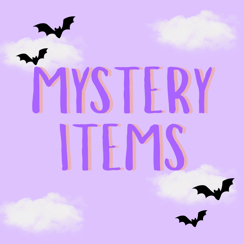 mystery items