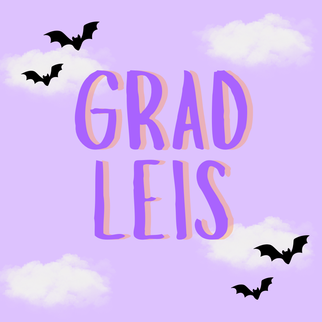 grad leis
