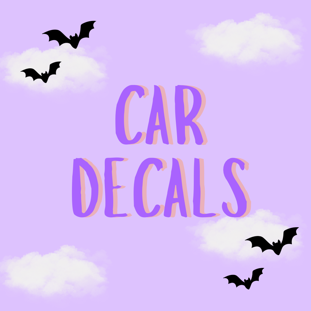 car decals