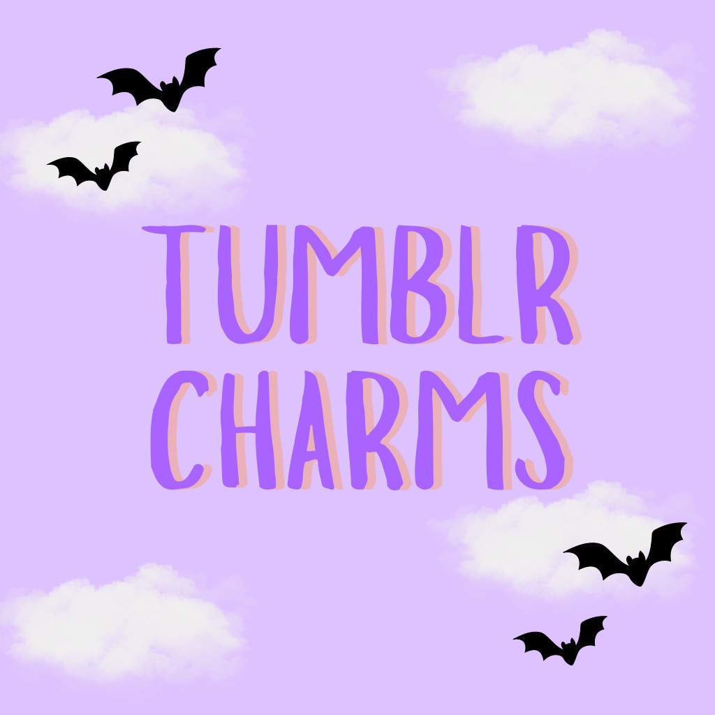 tumblr charms