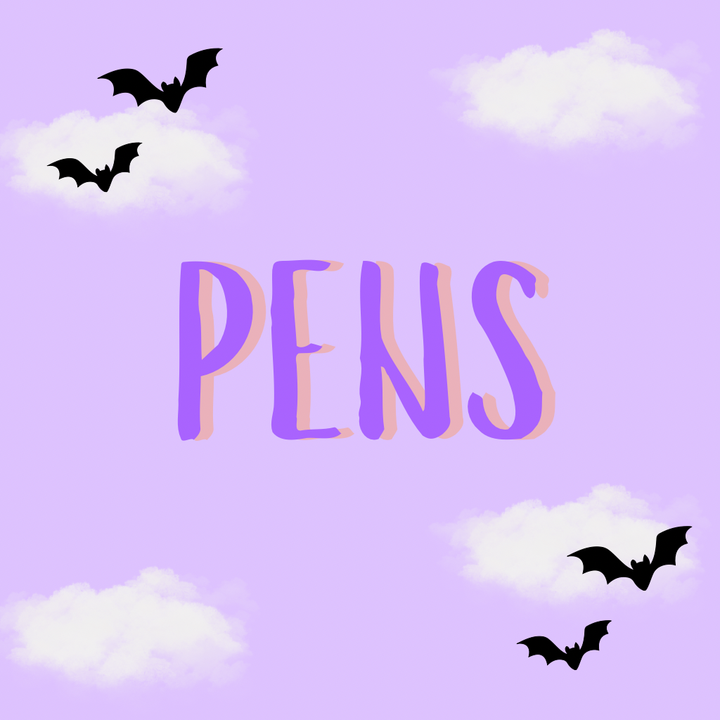 pens