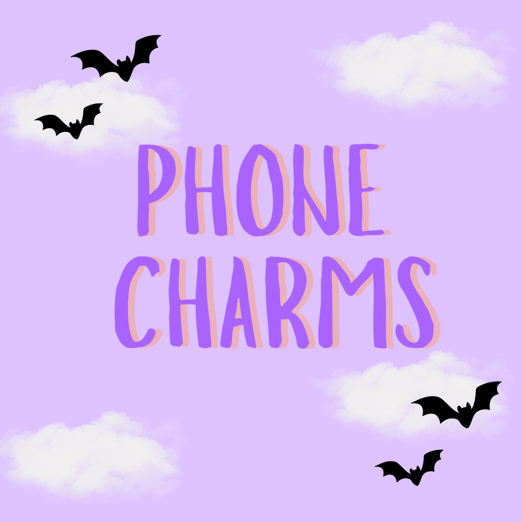 phone charms