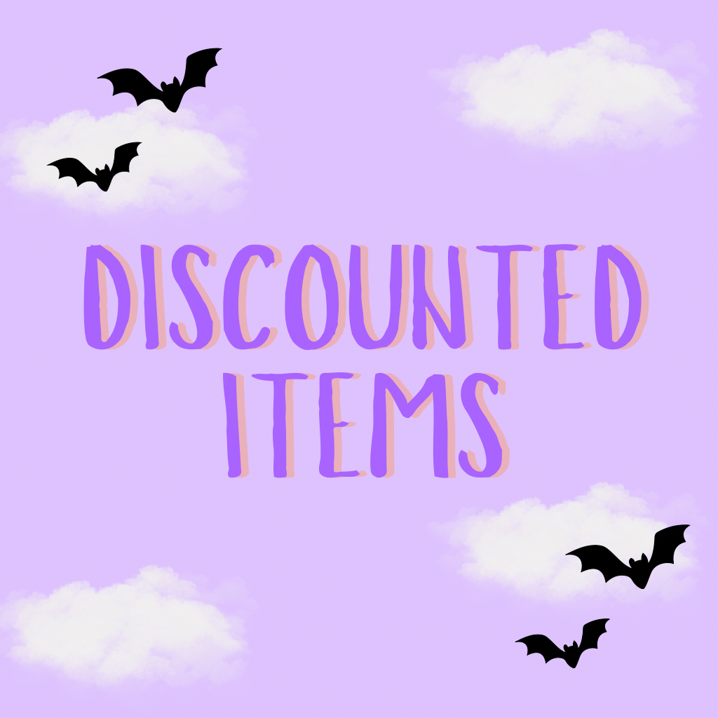 discounted items