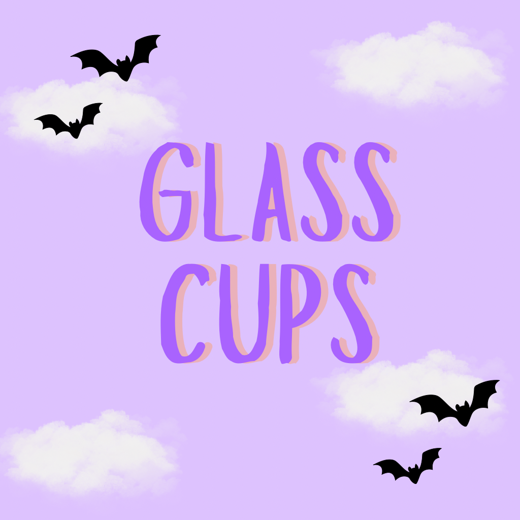glass cups