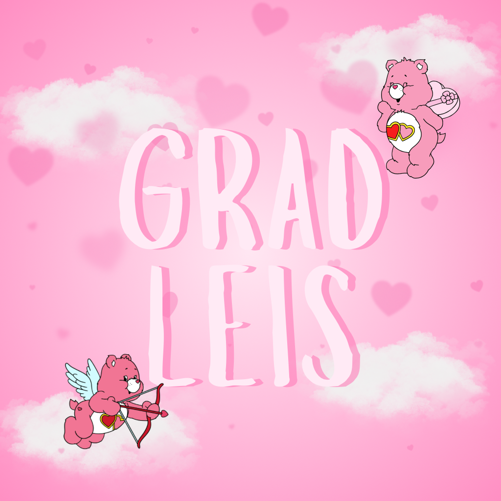 grad leis