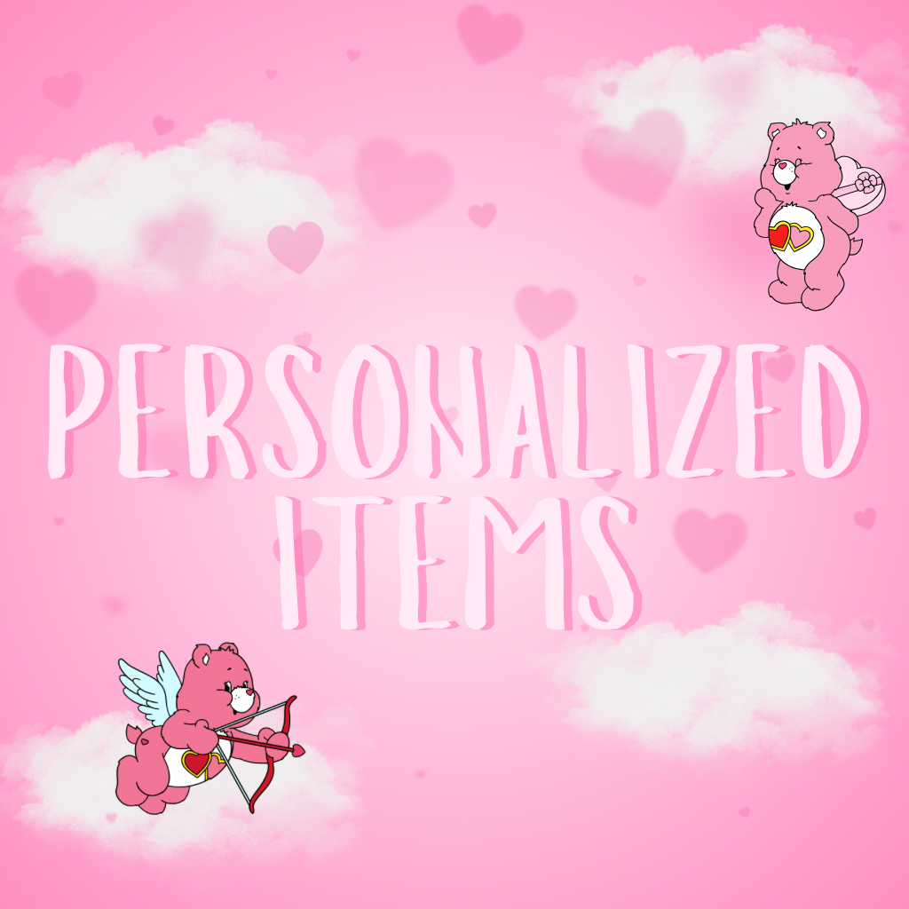 custom items