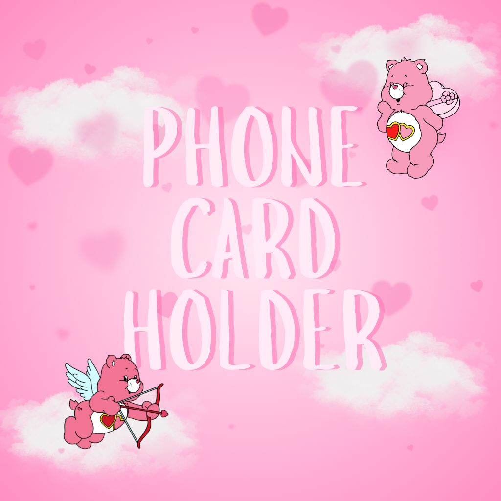 phone card holder