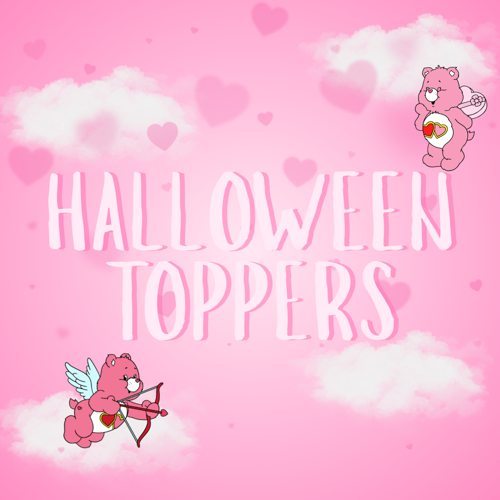 halloween toppers