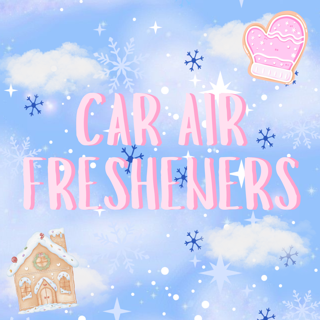 car air fresheners