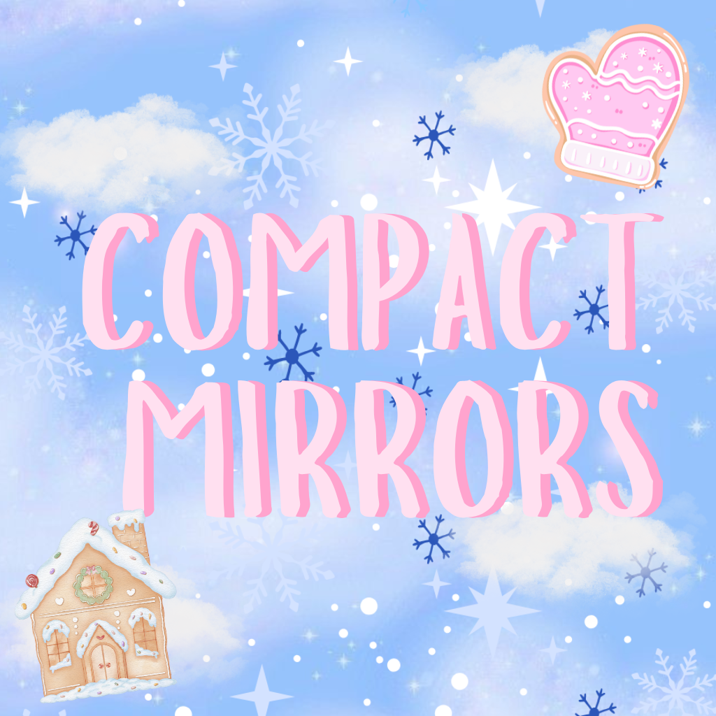 compact mirrors