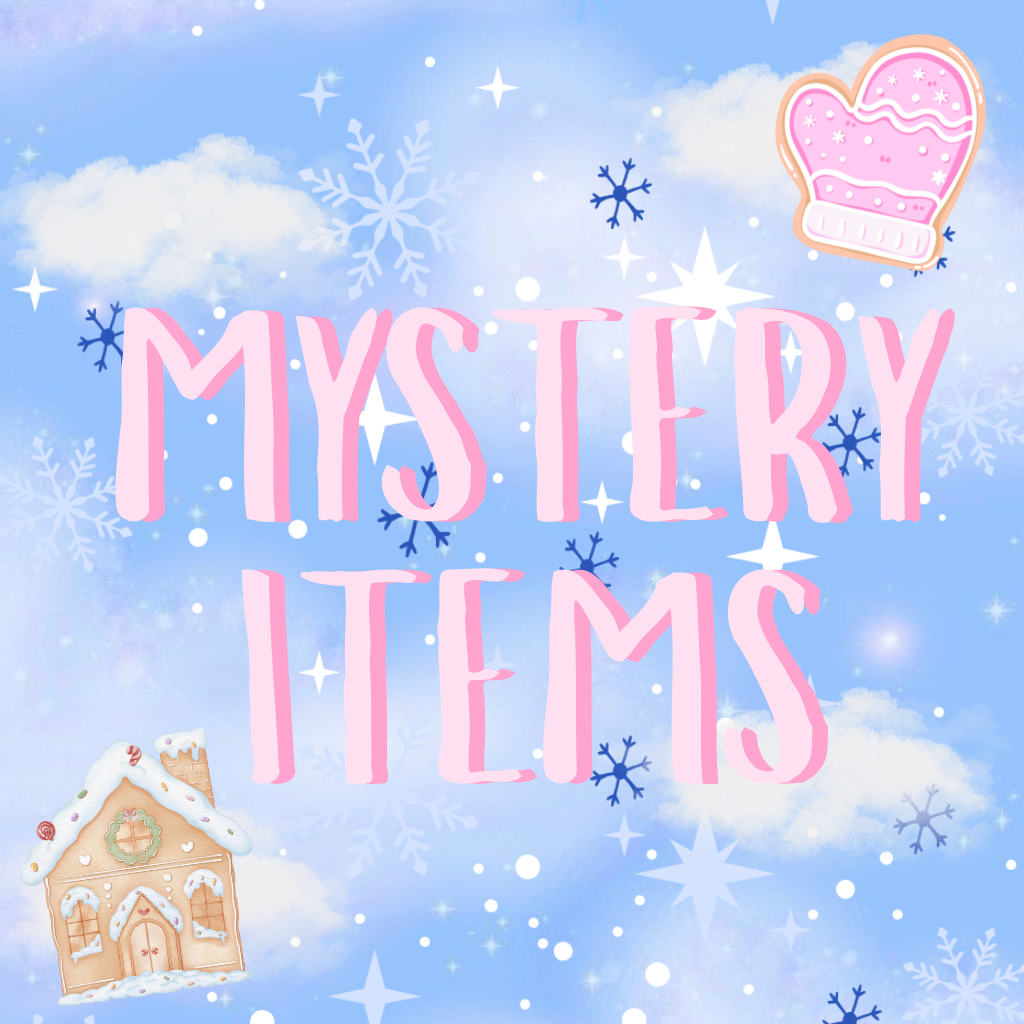 mystery items