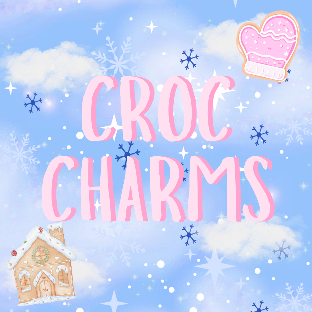 croc charms