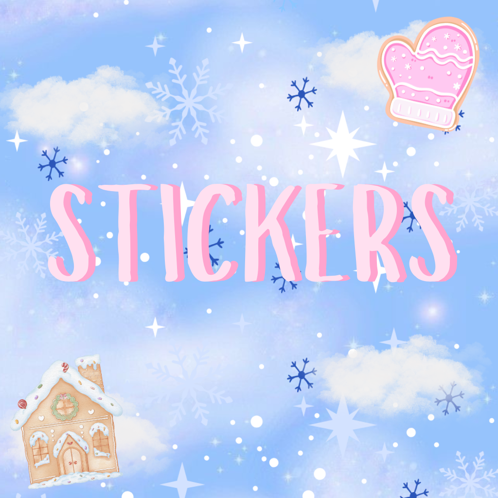 stickers