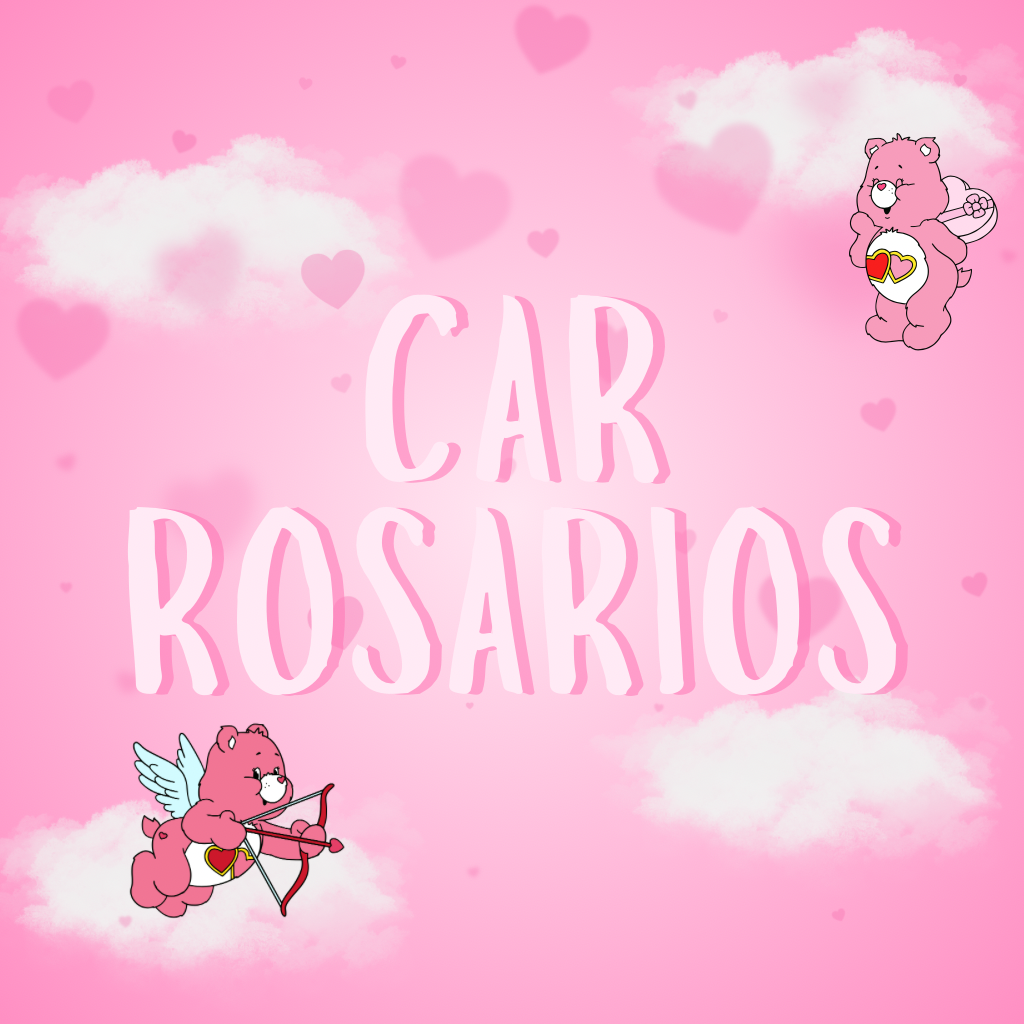 car charms
