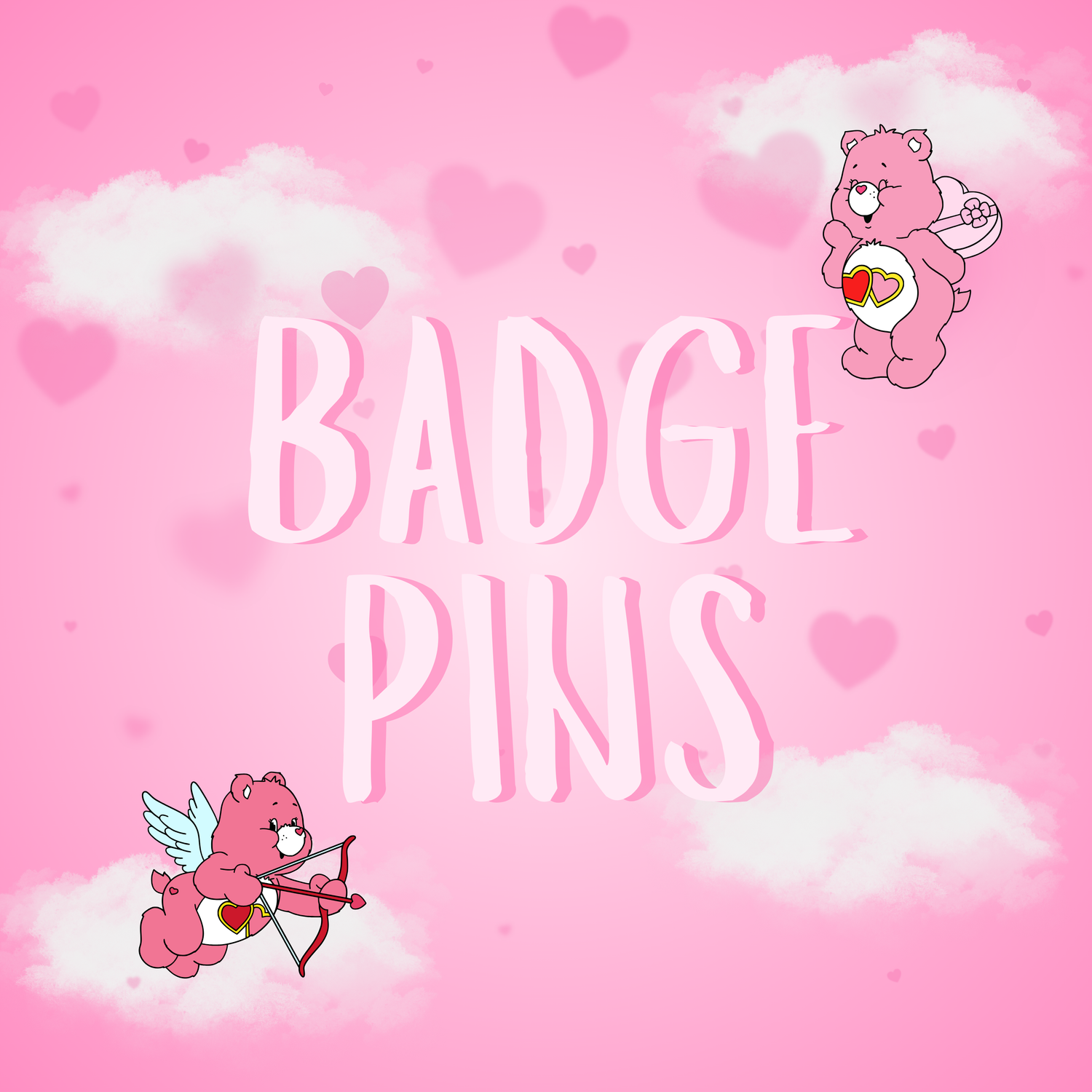 badge pins