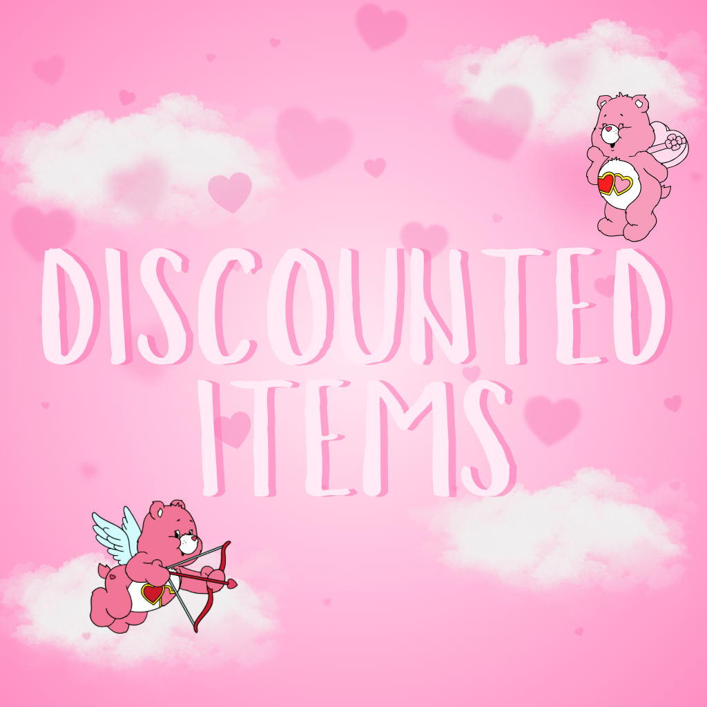 discounted items