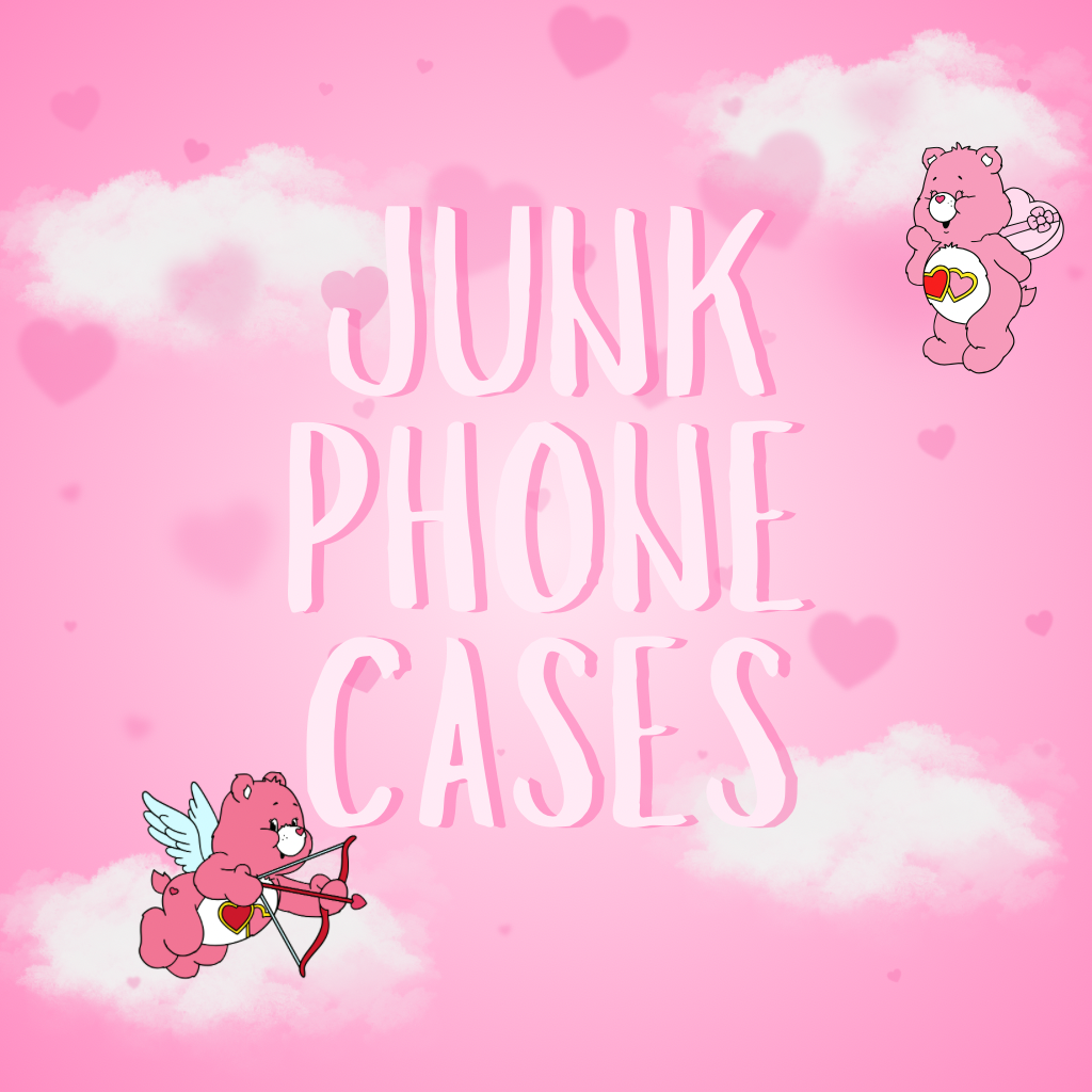 junk phone cases