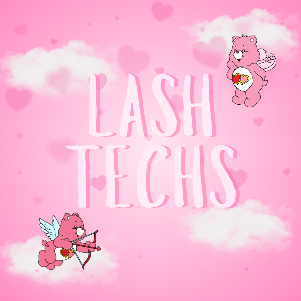 lash tech essentials
