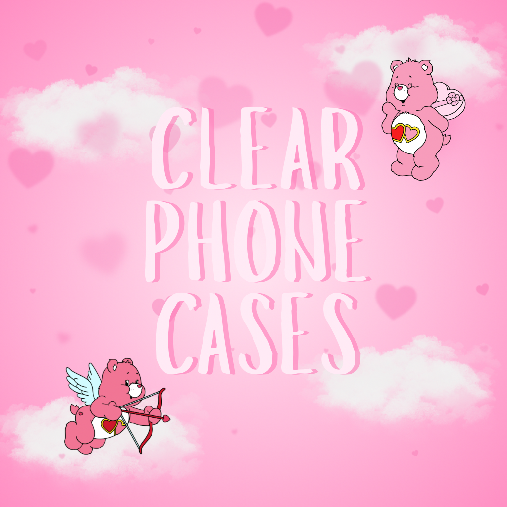 clear phone cases