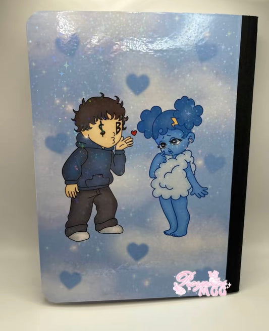 SadBoy & SadGirl Notebook