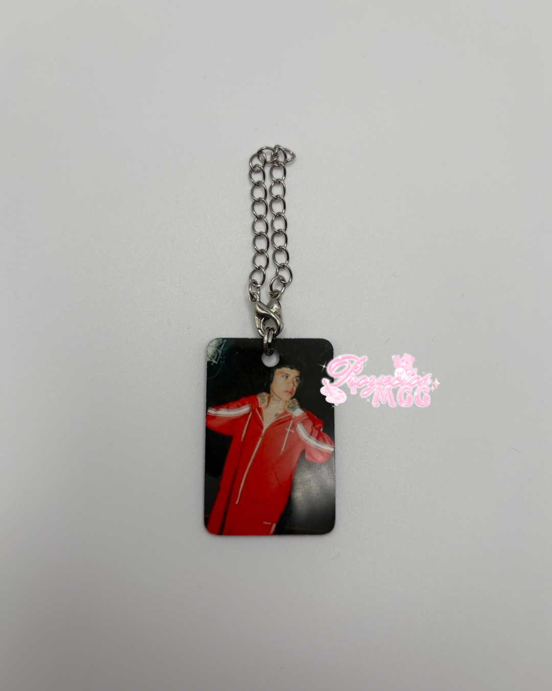 Junior H Tumblr Charm