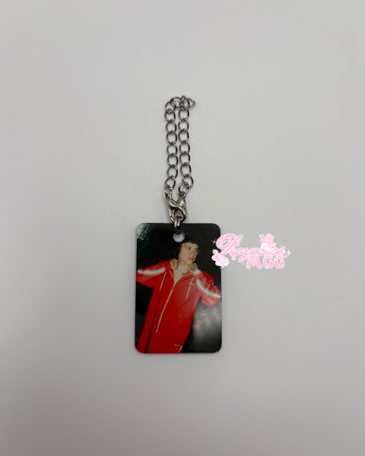 Junior H Tumblr Charm