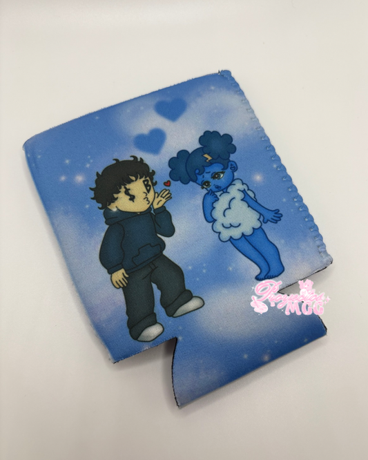 SadBoy & SadGirl Can Koozie