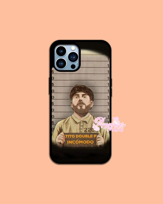 Tito Doble P Phone Case