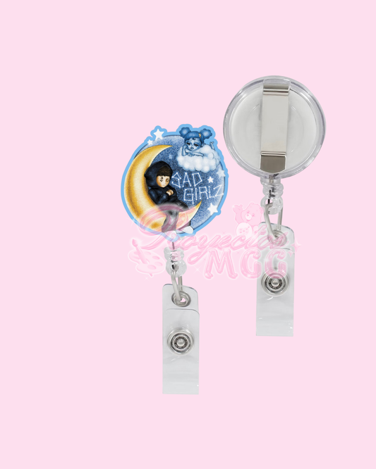 SadGirl Luna Badge Reel