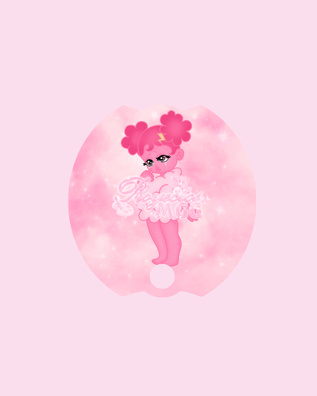 Pink SadGirl Stanley Topper