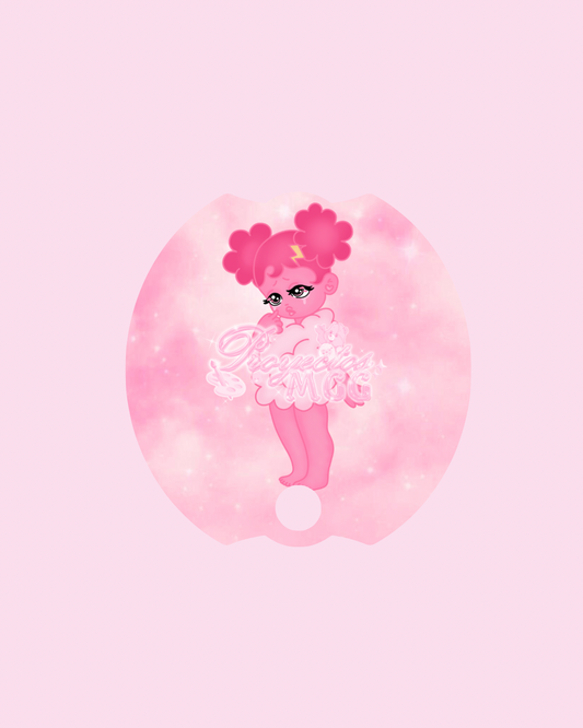 Pink SadGirl Stanley Topper
