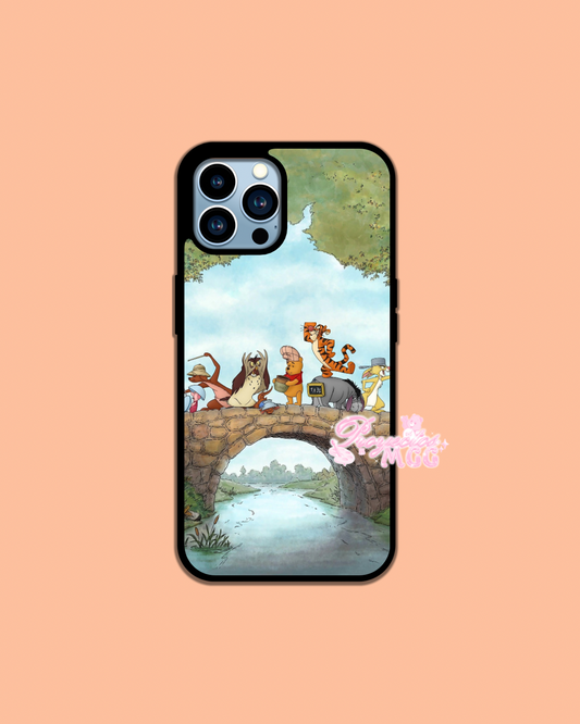 Pooh & Friends Phone Case