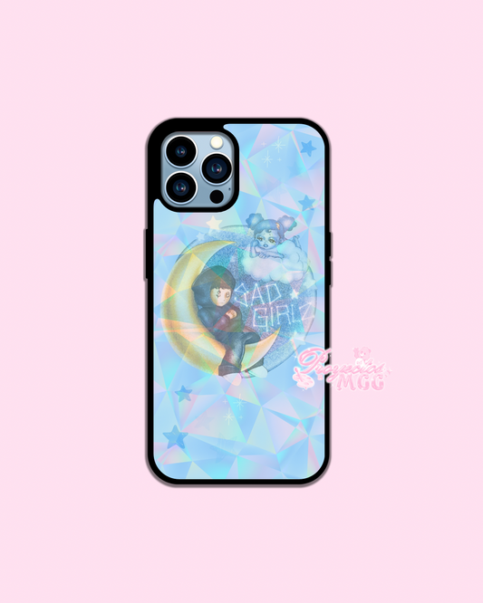 SadGirl Luna “Holographic” Phone Case