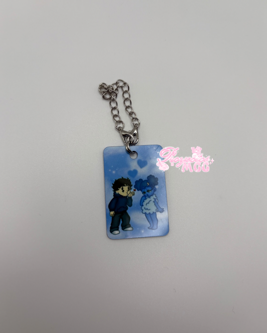 SadBoy & SadGirl Tumblr Charm