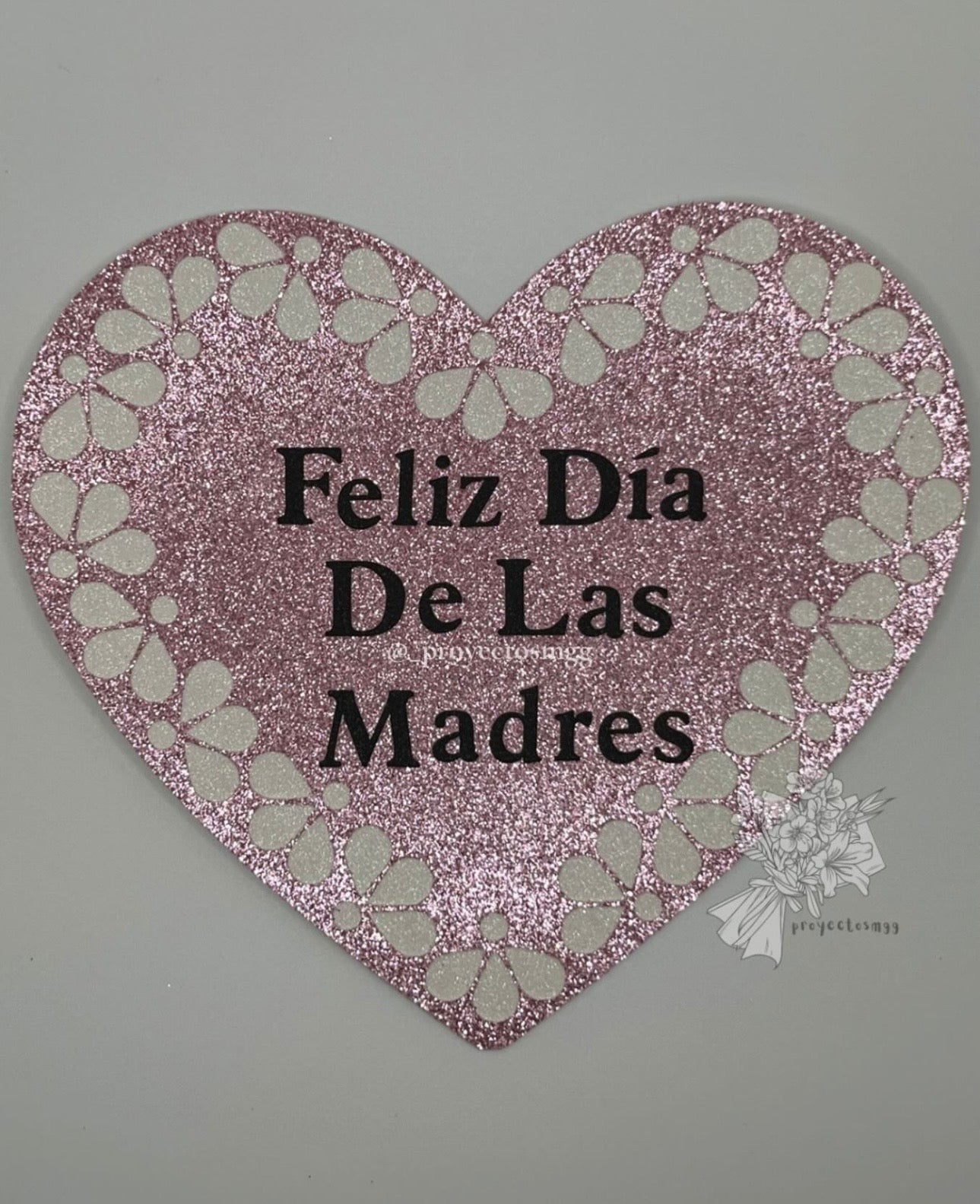 Talavera Heart SVG Digital File